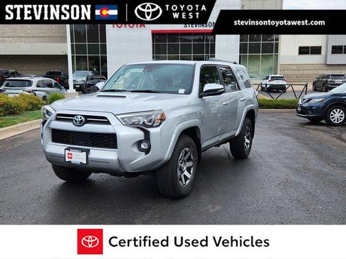 2024 Toyota 4Runner TRD Off Road Premium