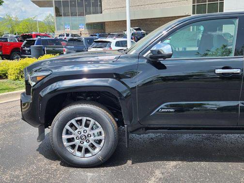 2025 Toyota Tacoma Limited