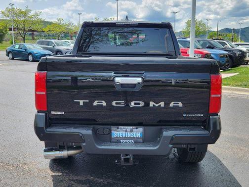 2025 Toyota Tacoma Limited