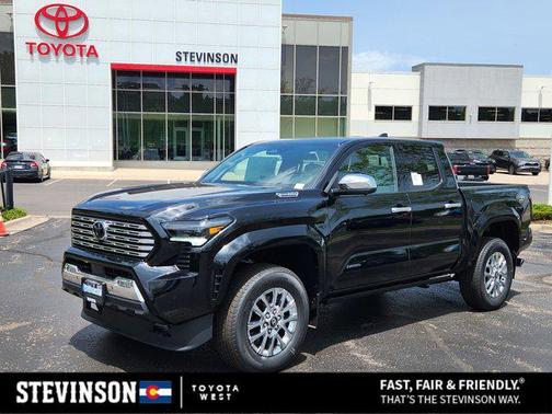 2025 Toyota Tacoma Limited