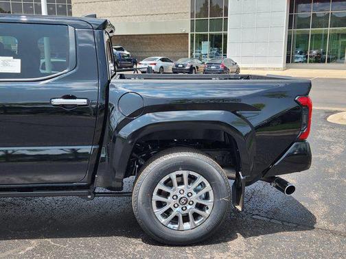 2025 Toyota Tacoma Limited