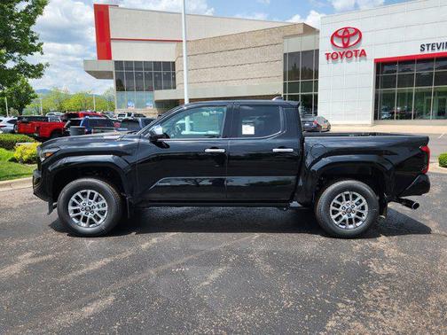 2025 Toyota Tacoma Limited