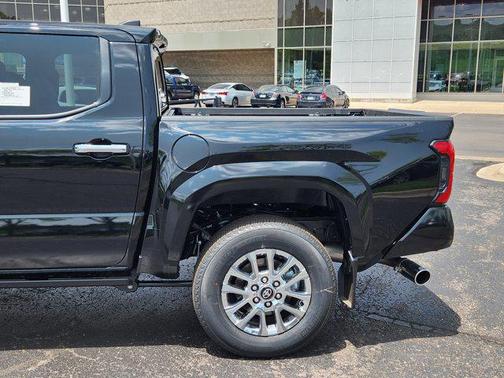 2025 Toyota Tacoma Limited
