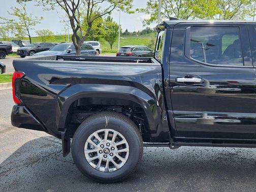2025 Toyota Tacoma Limited