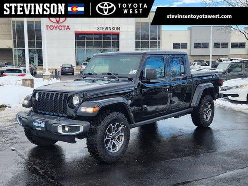 2021 Jeep Gladiator Sport S