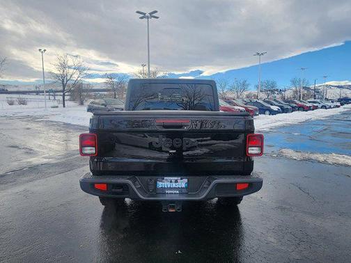 2021 Jeep Gladiator Sport S