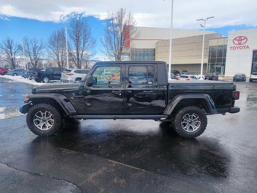 2021 Jeep Gladiator Sport S