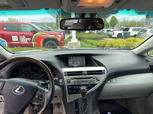 2010 Lexus RX 350 Base