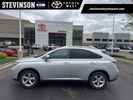 2010 Lexus RX 350 Base