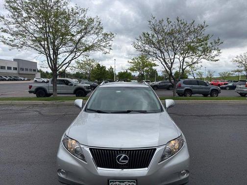 2010 Lexus RX 350 Base