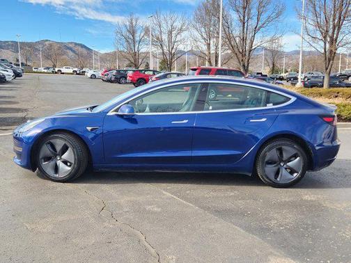 2019 Tesla Model 3 Long Range