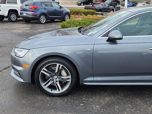 2018 Audi A4 2.0T Tech Premium