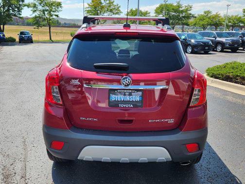 2015 Buick Encore Leather