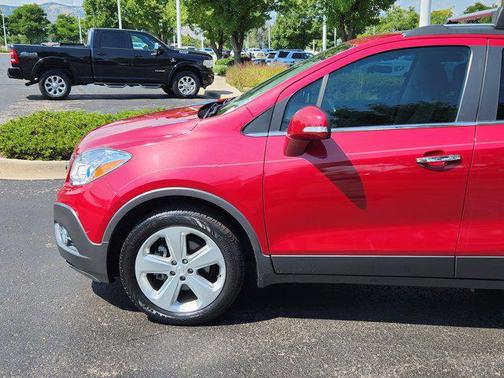 2015 Buick Encore Leather