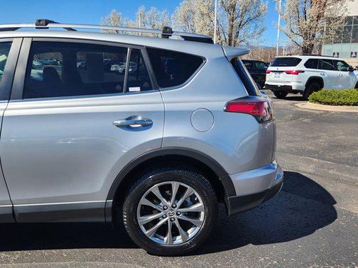 2018 Toyota RAV4 Limited