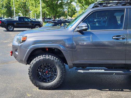 2019 Toyota 4Runner TRD Off Road Premium