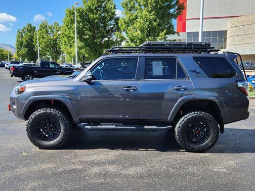 2019 Toyota 4Runner TRD Off Road Premium
