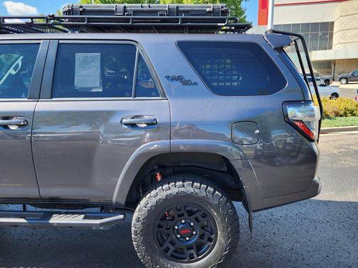 2019 Toyota 4Runner TRD Off Road Premium
