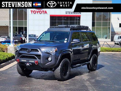 2019 Toyota 4Runner TRD Off Road Premium