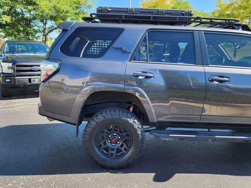 2019 Toyota 4Runner TRD Off Road Premium