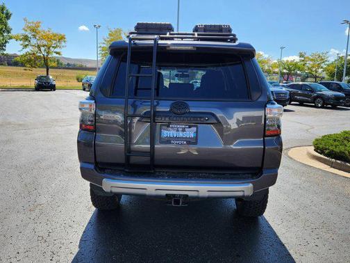 2019 Toyota 4Runner TRD Off Road Premium
