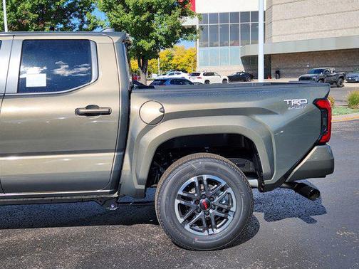 2025 Toyota Tacoma TRD Sport