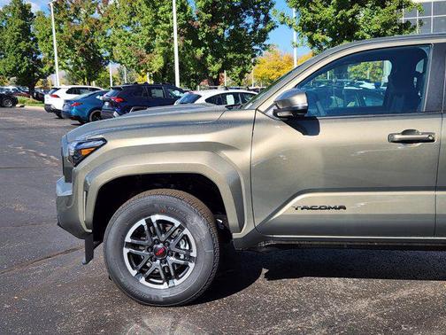 2025 Toyota Tacoma TRD Sport