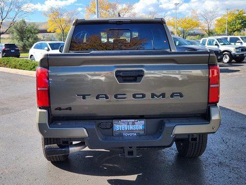 2025 Toyota Tacoma TRD Sport