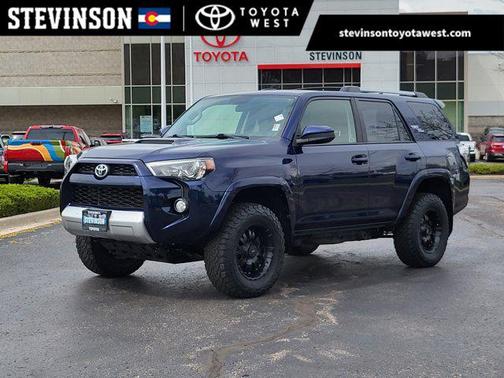 2018 Toyota 4Runner TRD Off Road