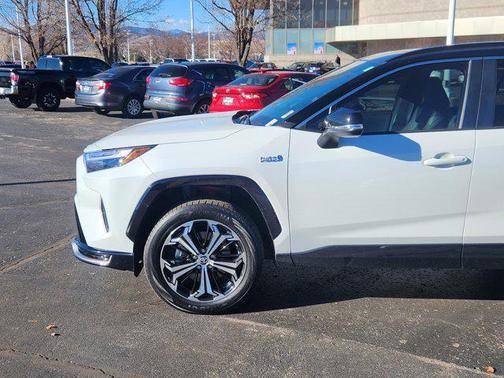 2024 Toyota RAV4 Prime XSE