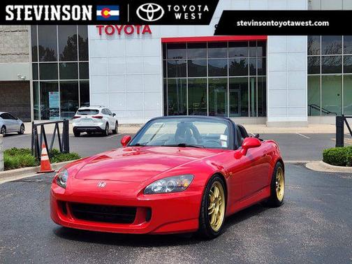 2005 Honda S2000 Base