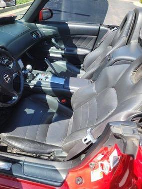 2005 Honda S2000 Base