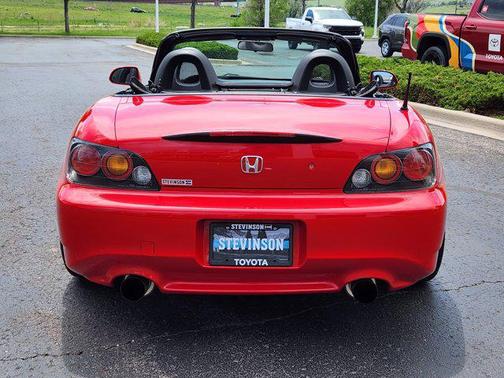 2005 Honda S2000 Base