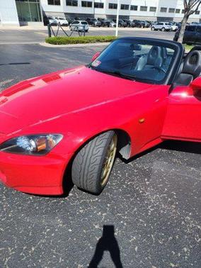 2005 Honda S2000 Base