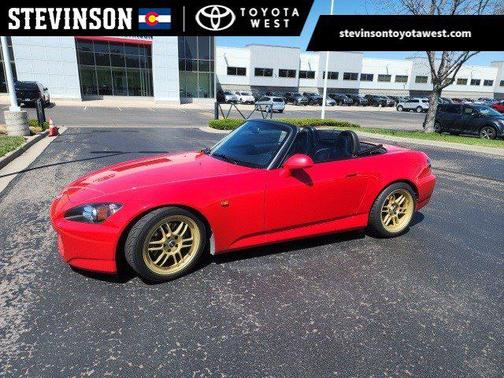 2005 Honda S2000 Base