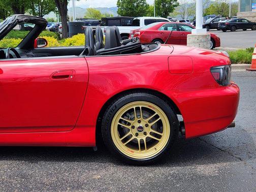2005 Honda S2000 Base