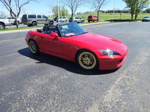 2005 Honda S2000 Base