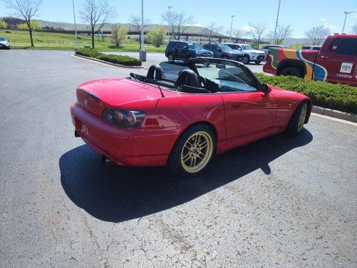 2005 Honda S2000 Base
