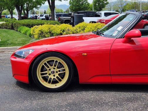 2005 Honda S2000 Base