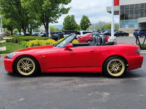 2005 Honda S2000 Base