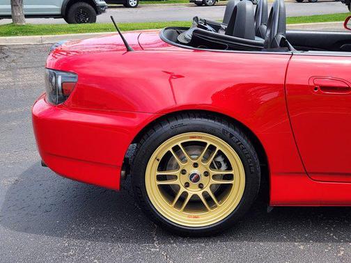 2005 Honda S2000 Base