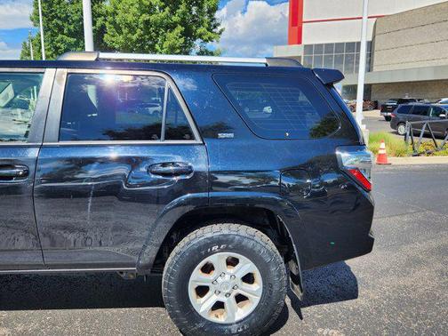 2020 Toyota 4Runner SR5 Premium