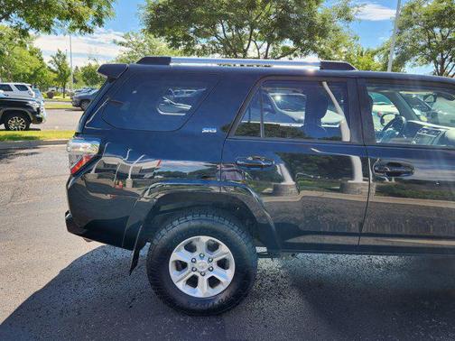 2020 Toyota 4Runner SR5 Premium