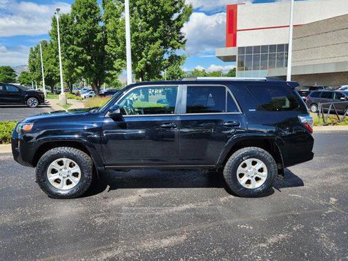 2020 Toyota 4Runner SR5 Premium