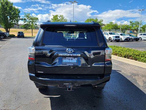 2020 Toyota 4Runner SR5 Premium