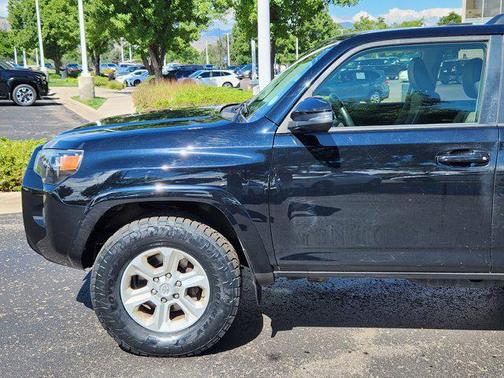 2020 Toyota 4Runner SR5 Premium