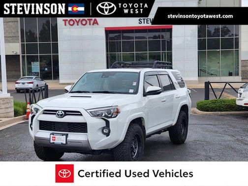 2022 Toyota 4Runner TRD Off Road Premium