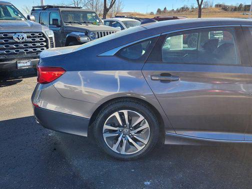 2022 Honda Accord Hybrid EX-L