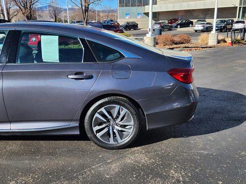 2022 Honda Accord Hybrid EX-L