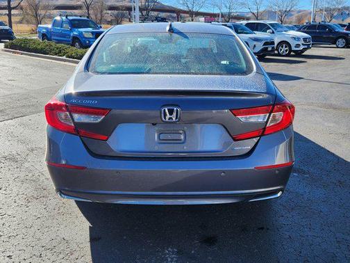 2022 Honda Accord Hybrid EX-L